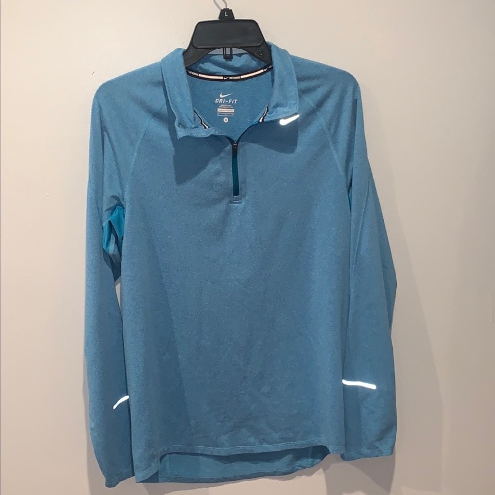 nike quarter zip